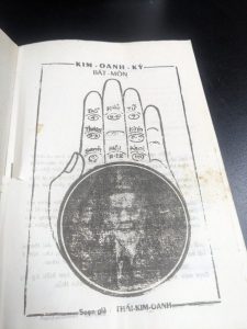 Bát Môn Thần Khoá