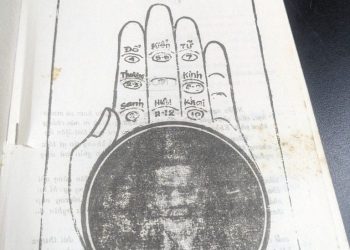 Bát Môn Thần Khoá