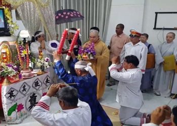 Cặp “NẾN” Bái Quan