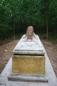 Đụn Mối Chồi Lên Mộ