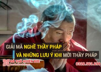 NGHỀ PHÁP SƯ