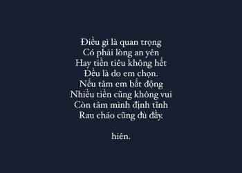 Sống – Hai bài thơ cùng tên, hai ý nghĩa của Đạo và Đời…