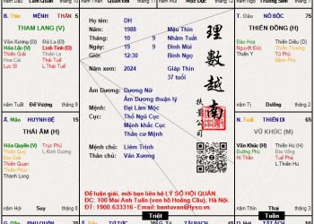 Tam Hóa Liên Châu – Châu Đậu Ở Đâu Mới Đắc Cách