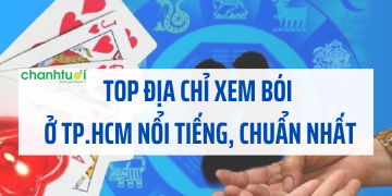 Top 5 Địa Chỉ Xem Bói Sự Nghiệp 2025 Tại Việt Nam